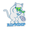 RIPNDIP Brain Dead Sticker (Multi)