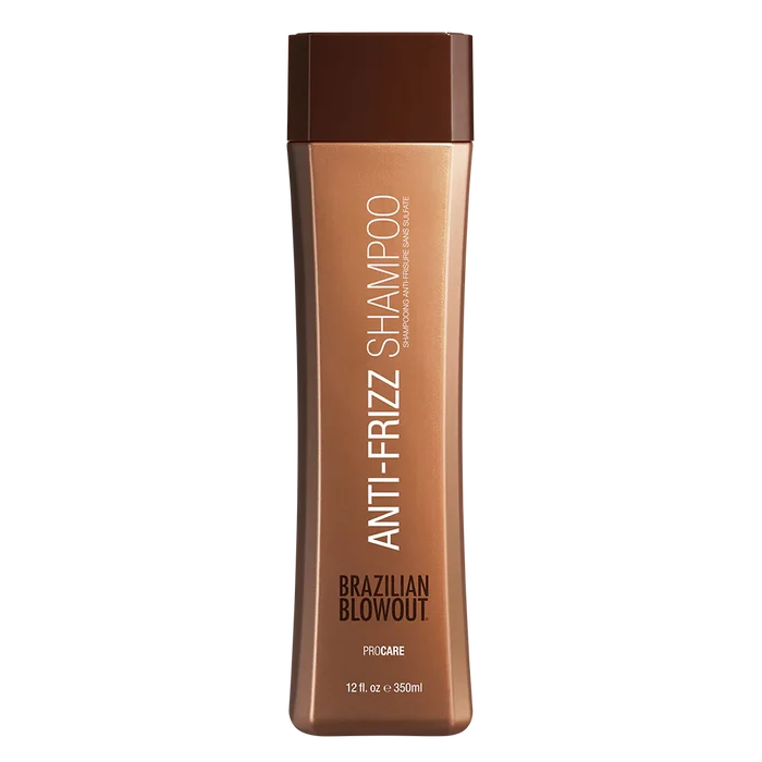 Brazilian Blowout Anti Frizz Shampoo 350ml