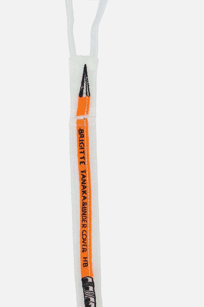 Brigitte Tanaka x Undercover organza pencil holder