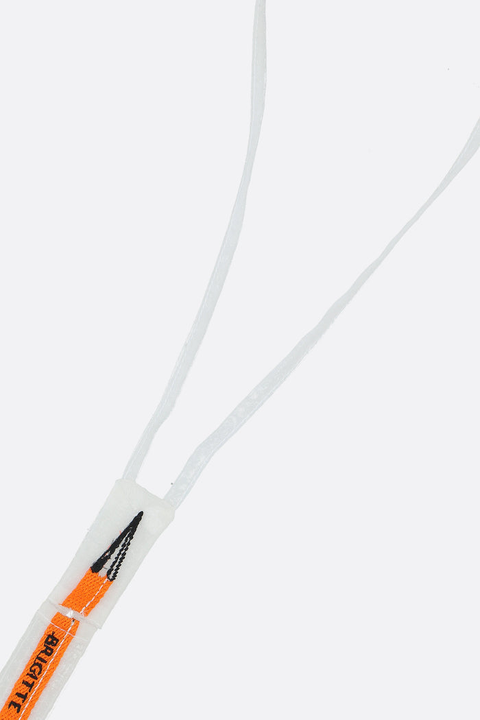 Brigitte Tanaka x Undercover organza pencil holder