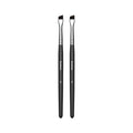 BrowXenna No.8 Beveled Brush - Set of 2