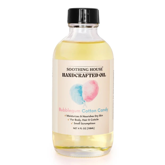 Bubblegum Cotton Candy- Soothing House