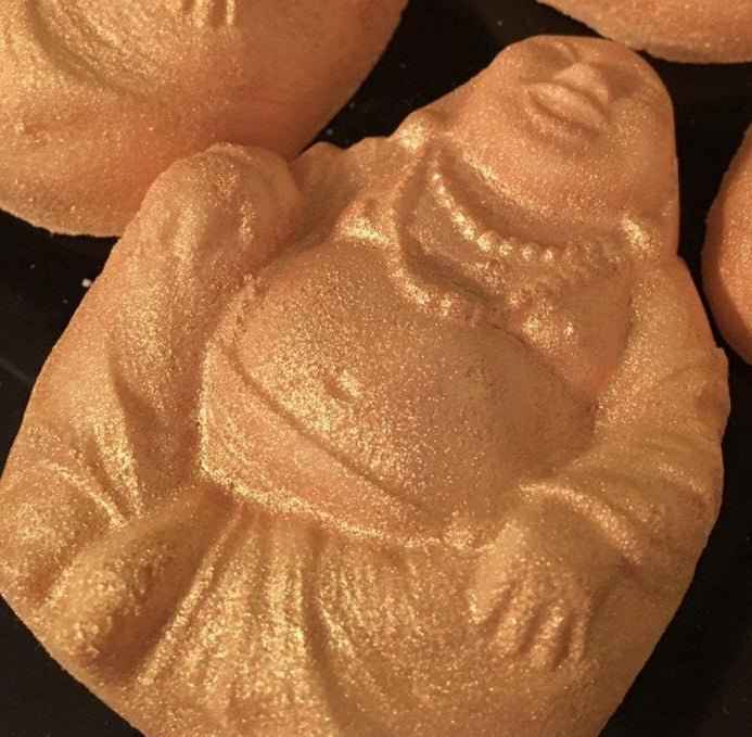 Buddha - DB Bath Bomb Moulds