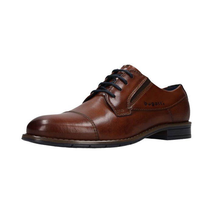 Bugatti Formal Cap Toe Shoe