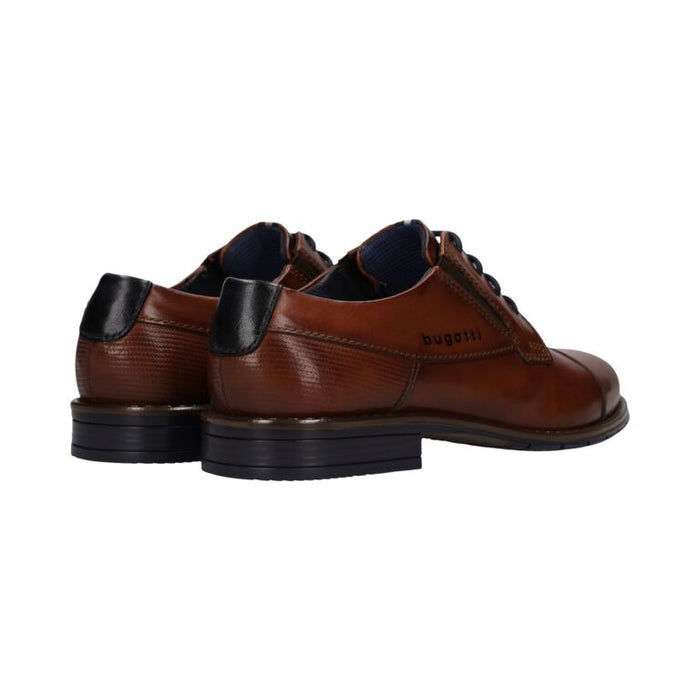 Bugatti Formal Cap Toe Shoe