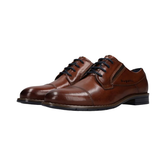 Bugatti Formal Cap Toe Shoe