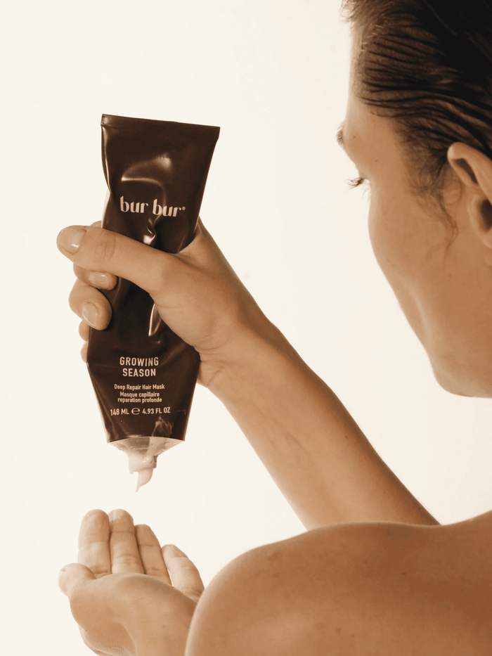 Growing Season | Deep Repair Mask - Bur Bur - Living with Ivey