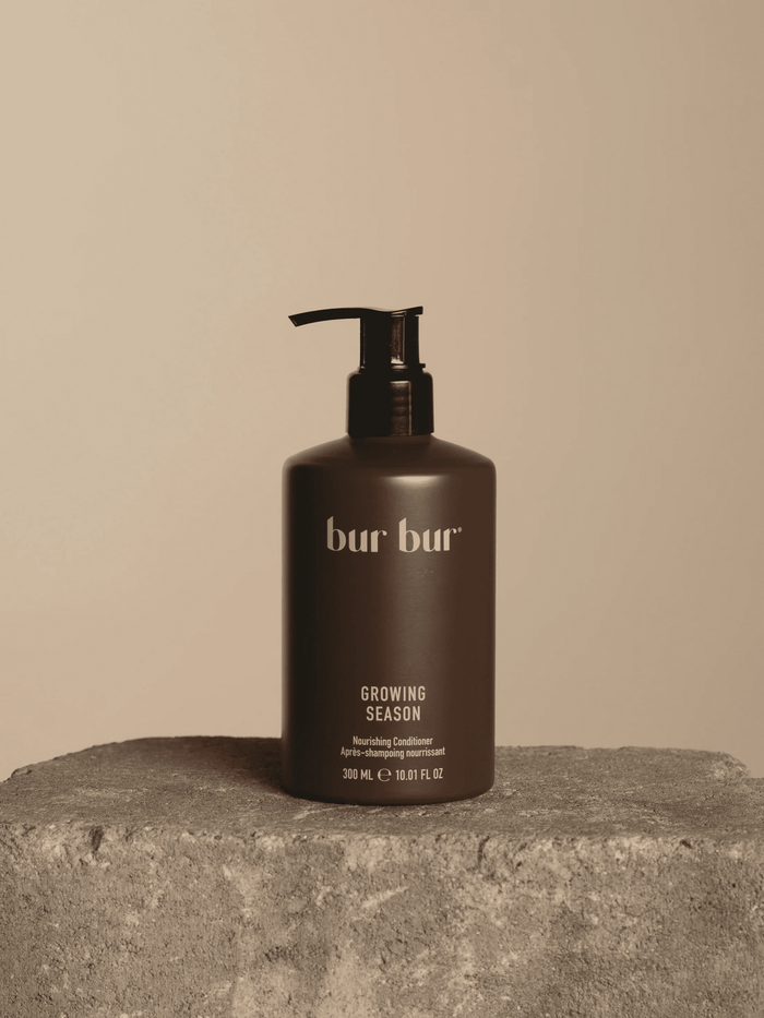 Growing Season | Nourishing Conditioner - Bur Bur - Living with Ivey