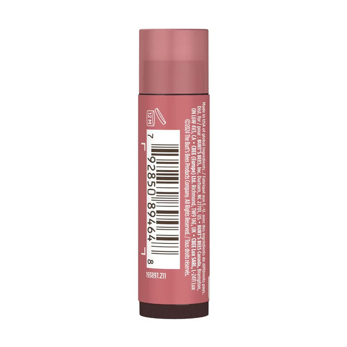 Burt's Bees Tinted Lip Balm Red - 0.15 oz - 16 Pack