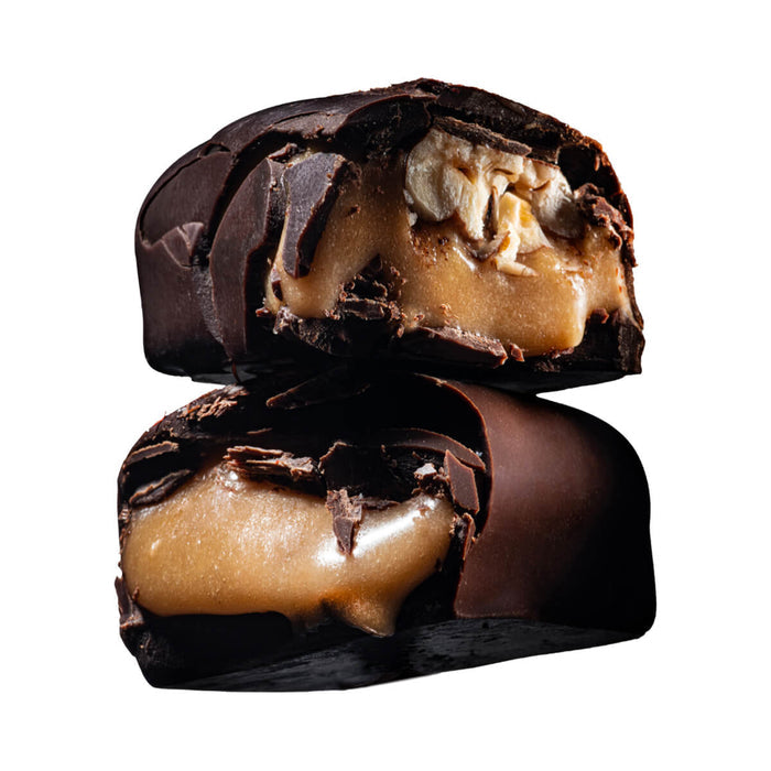 Butter Caramel Pecan Chocolate