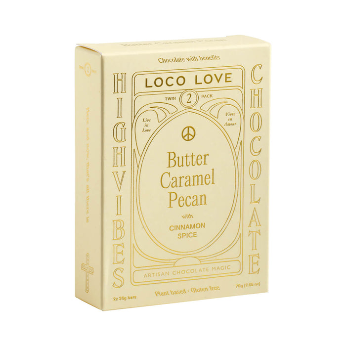 Butter Caramel Pecan Chocolate