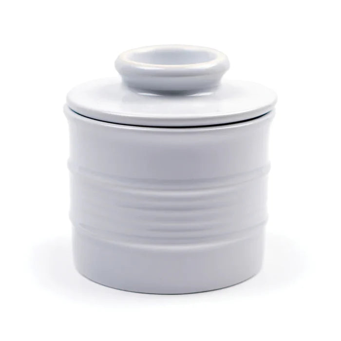 Butter Pot White