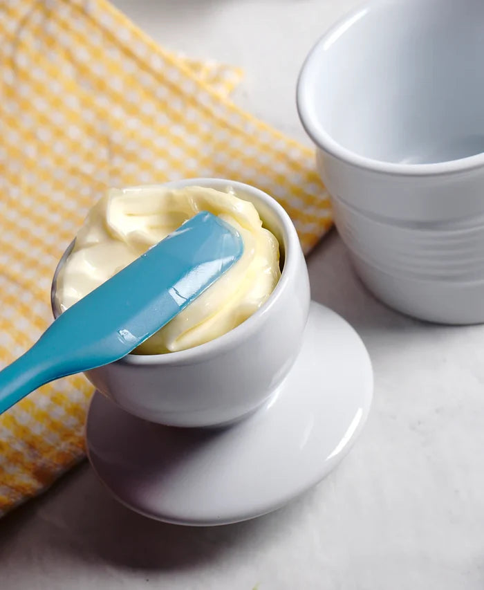 Butter Pot White