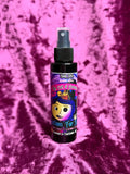Buttons for eyes 4oz body mist