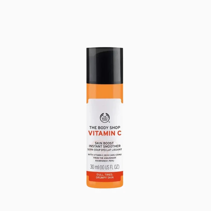 C Vitamini Cilt Canlandırıcı Anında Pürüzsüzleştirici