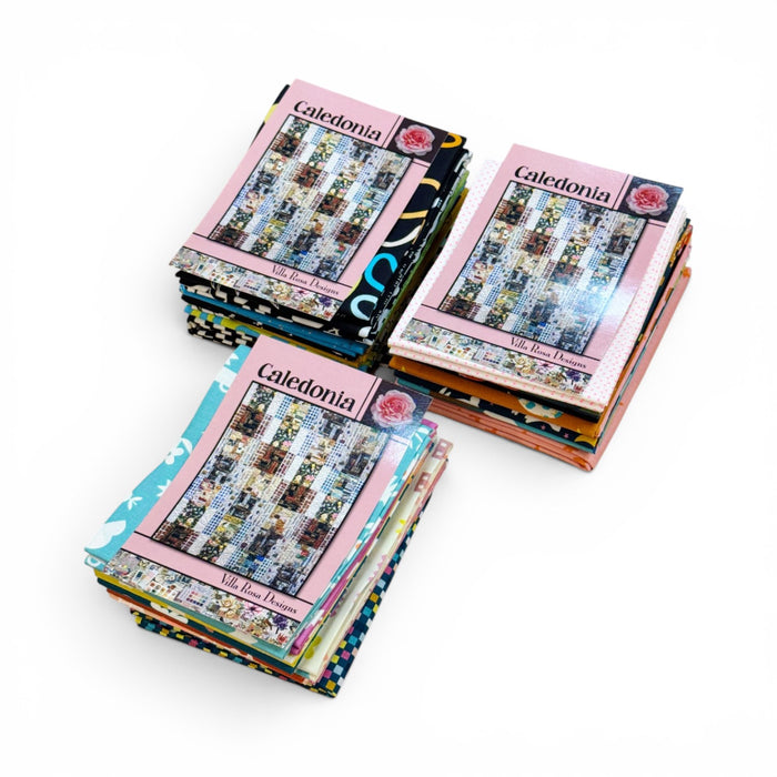 Caledonia Pattern Quilt Kit