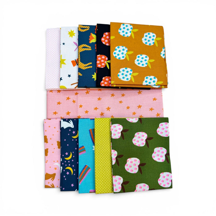 Caledonia Pattern Quilt Kit