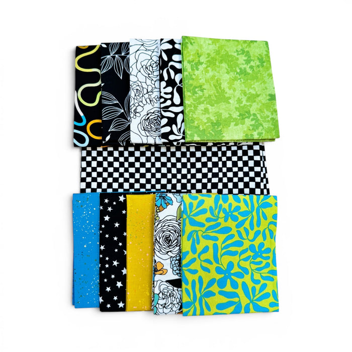 Caledonia Pattern Quilt Kit
