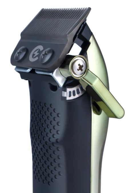 CALIBER .50 CAL MAG HIGH SPEED MAGNETIC MOTOR CORDLESS CLIPPER, 4TH GENERATION - Palms Fashion Inc.