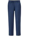 Calvin Klein Big Boys Husky Stretch Suit Pants