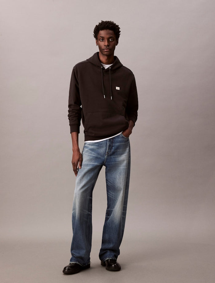 Calvin Klein Jeans 350Terry Badge Hoody
