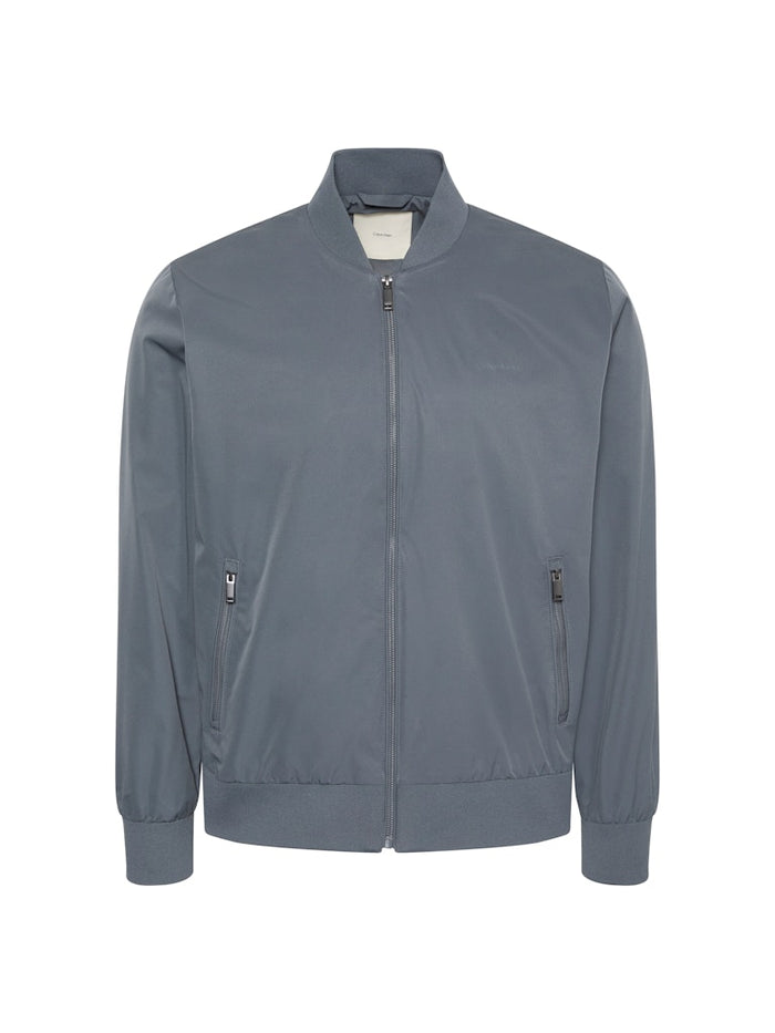 Calvin Klein LS Matte Bomber Jacket