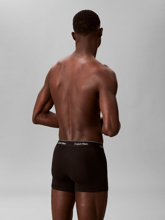 Calvin Klein Relaxed Fit 3Pk Trunk