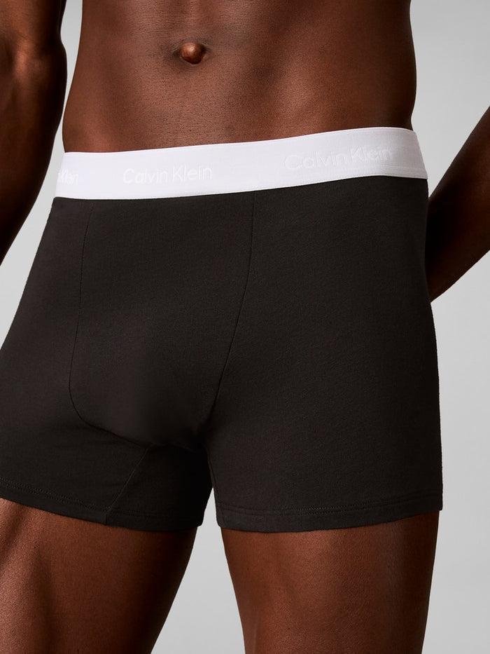 Calvin Klein Relaxed Fit 3pk Trunk