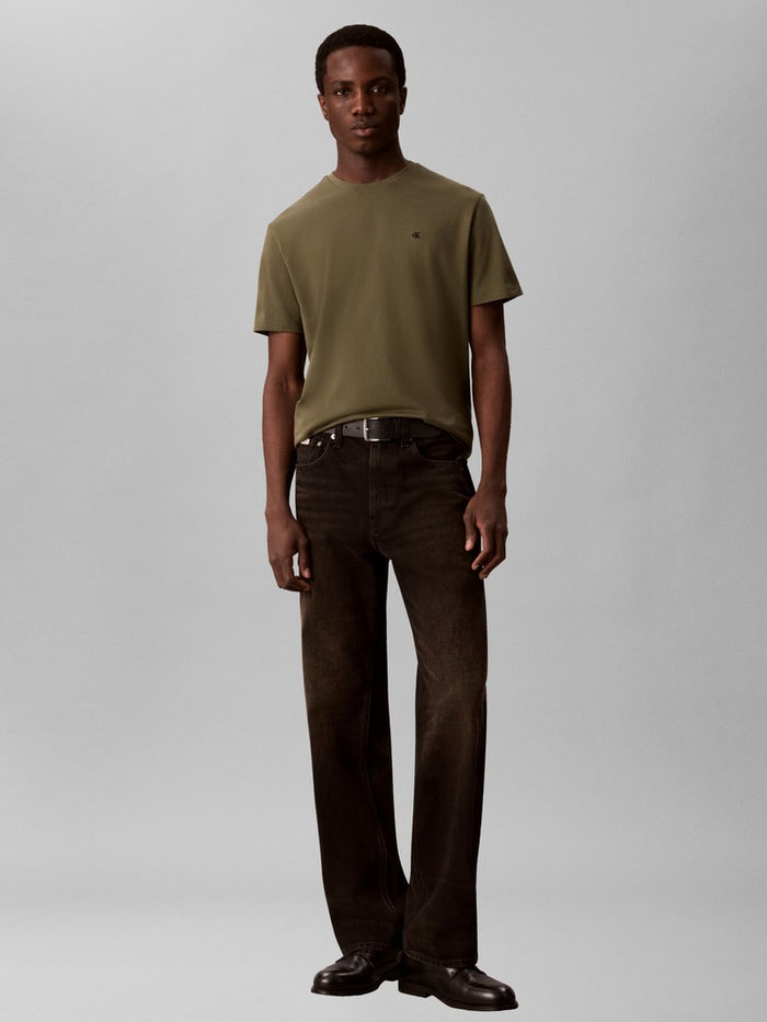 Calvin Klein SS Classic Monogram Tee