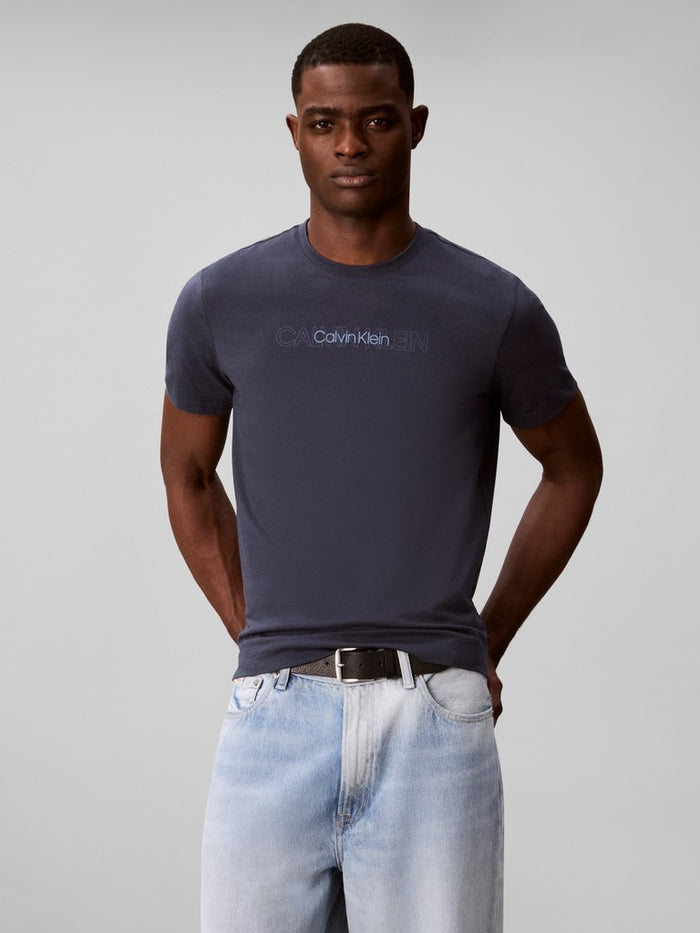 Calvin Klein SS Repeat Tee