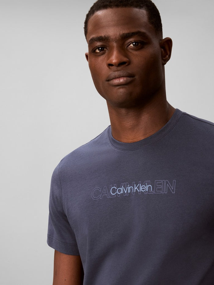 Calvin Klein SS Repeat Tee