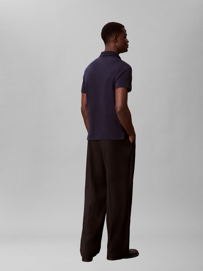 Calvin Klein SS Slim Supima Polo