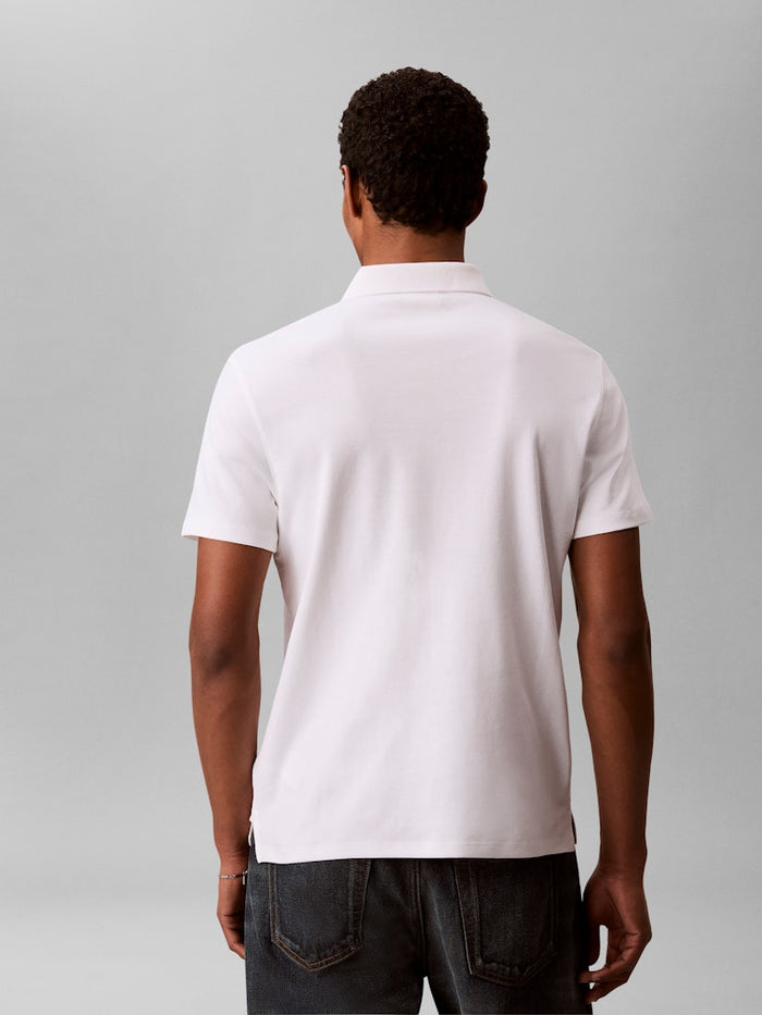 Calvin Klein SS Slim Supima Polo