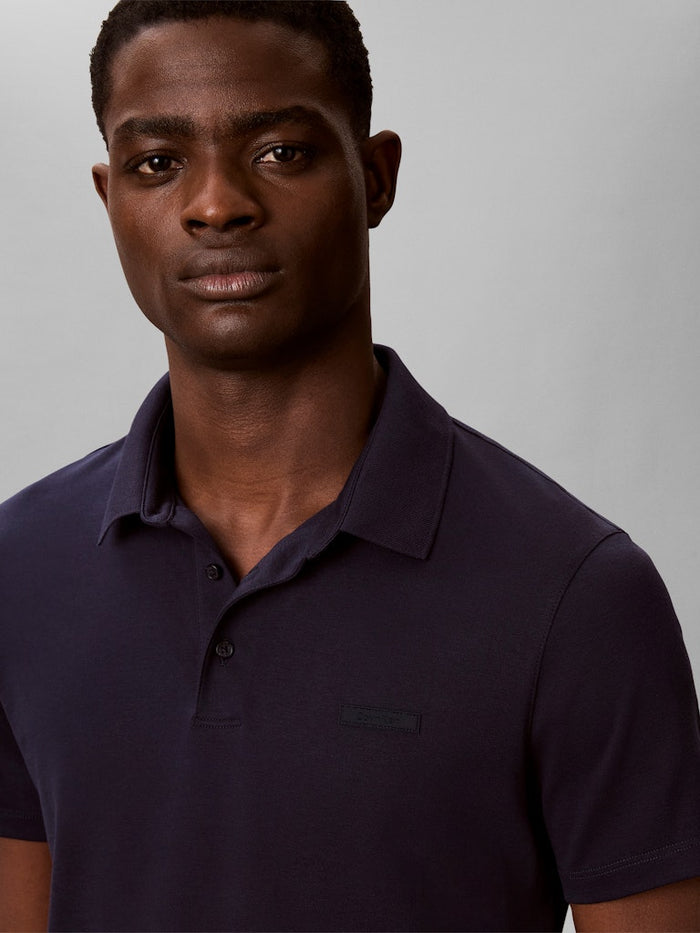 Calvin Klein SS Slim Supima Polo