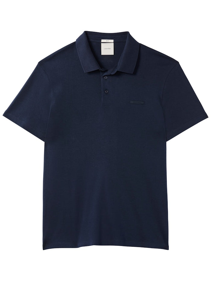 Calvin Klein SS Slim Supima Polo