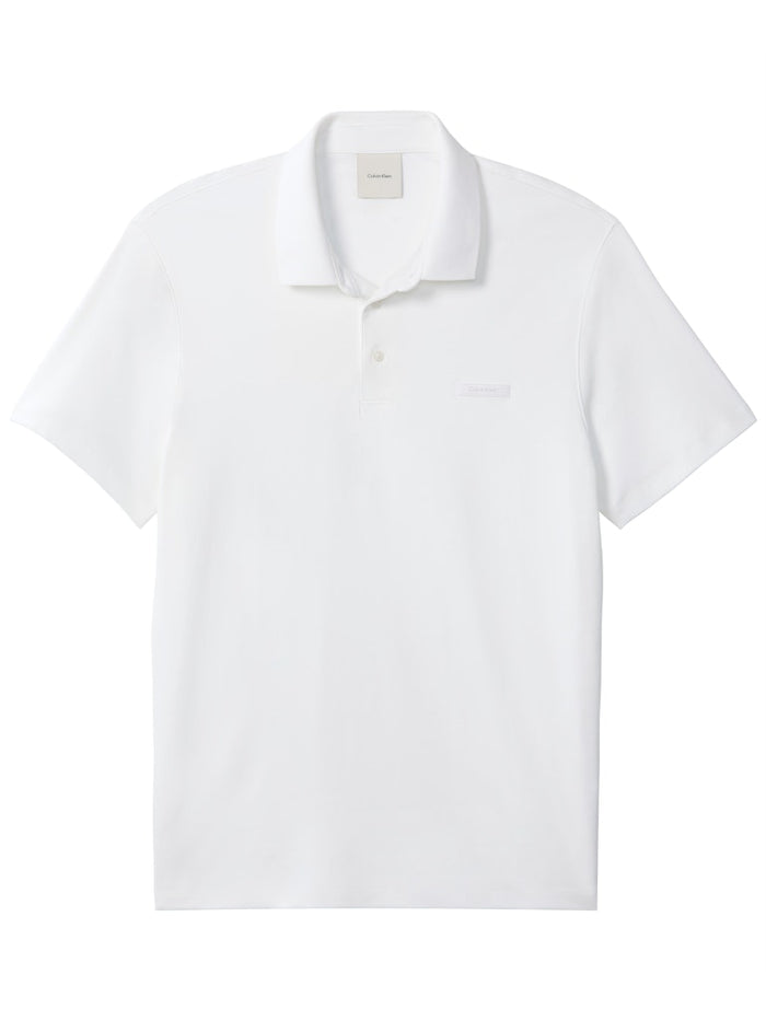Calvin Klein SS Slim Supima Polo