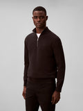 Calvin Klein Supima 1/4 Zip Sweat