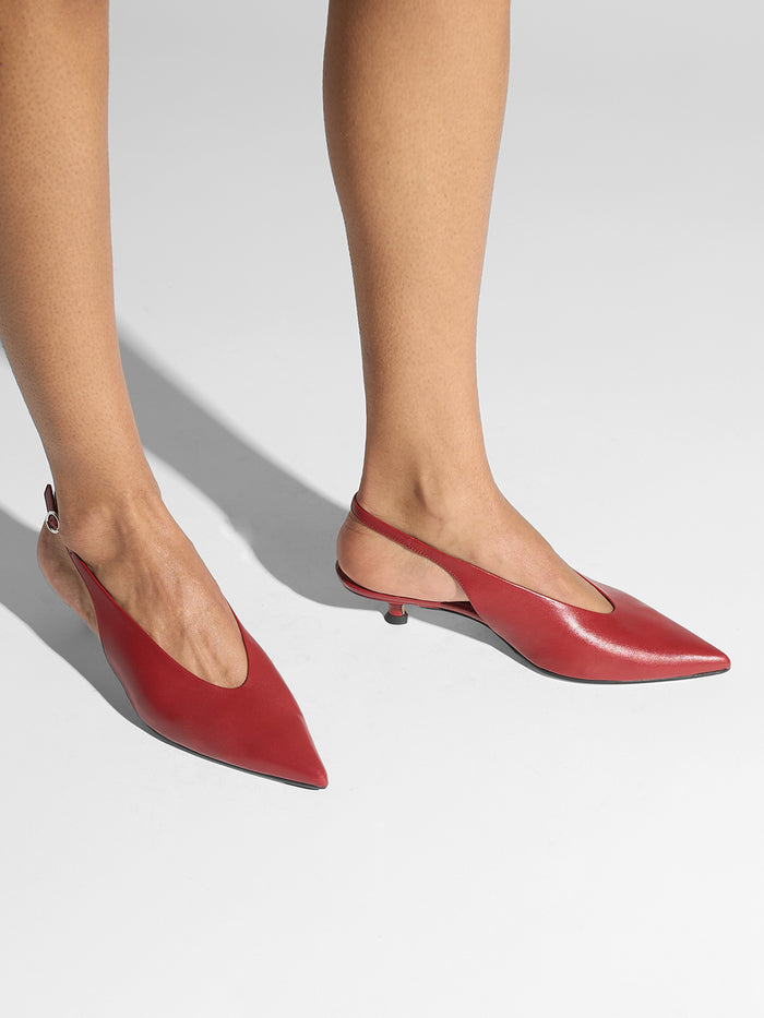 Camila Slingback Pumps