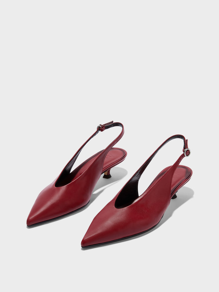 Camila Slingback Pumps