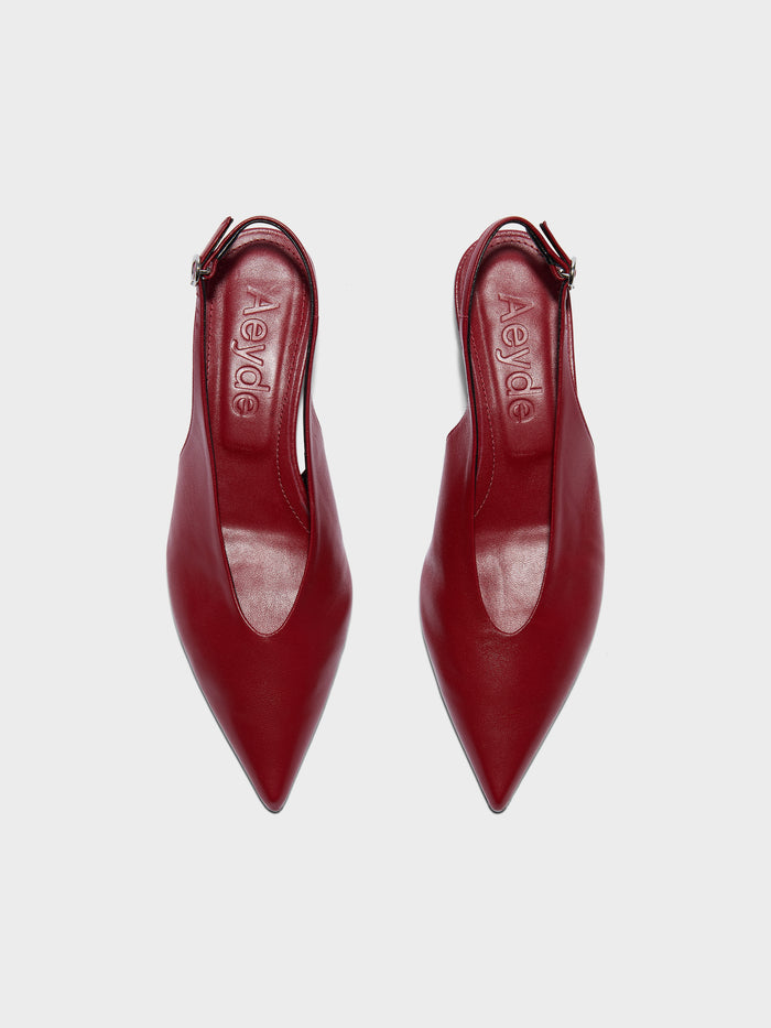 Camila Slingback Pumps
