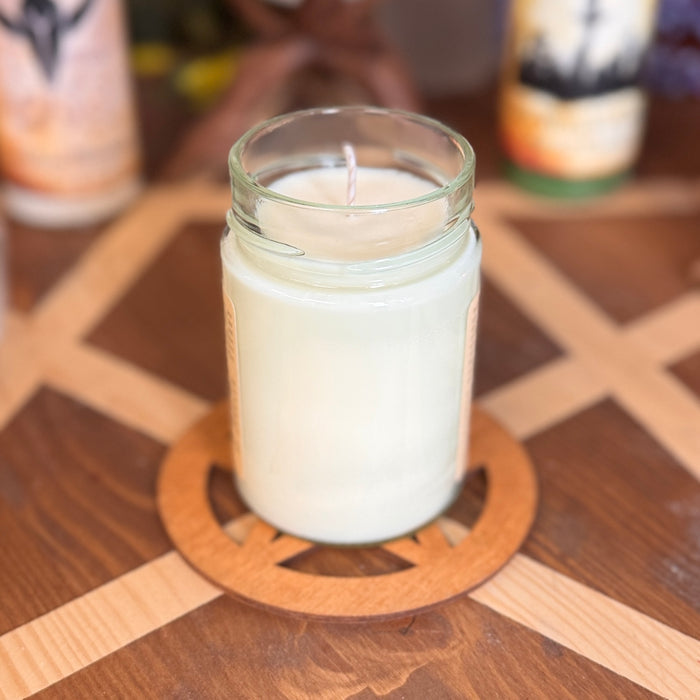 Candle Burning Service - Altar Work