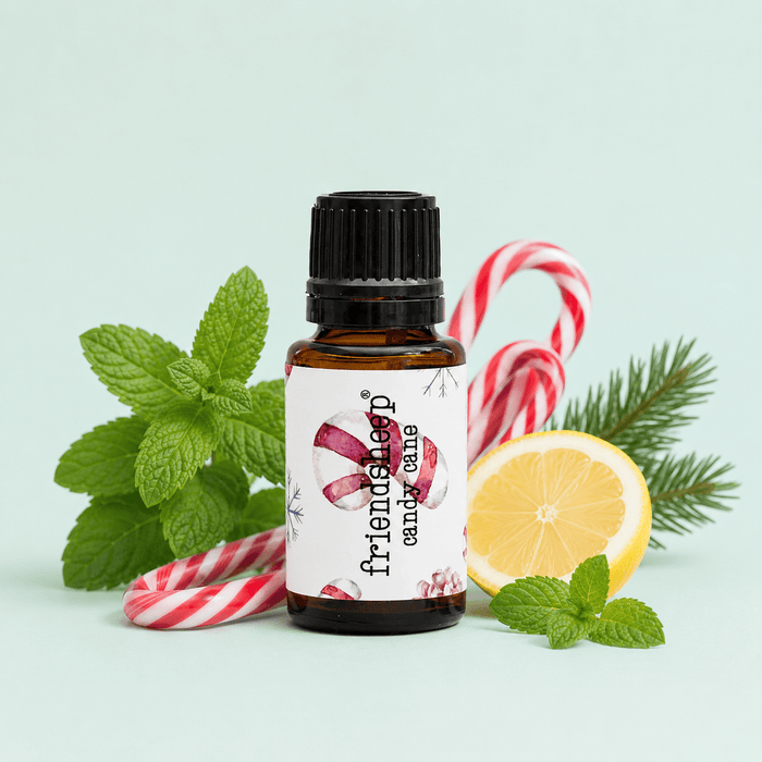 Friendsheep Candy Cane Essential Oil Blend