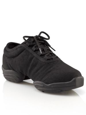 Capezio Canvas Children's Jazz/Hip Hop Sneaker