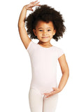 Capezio Children's Short Sleeve Leotard