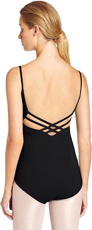 Capezio V Neck Cami Leotard