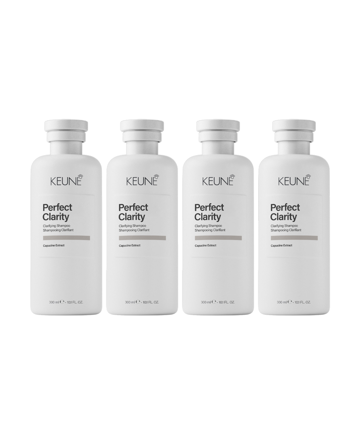 Keune Care Perfect Clarity Shampoo per 4 stuks verkrijgbaar bij Care For Hair