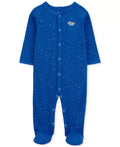 Carter's Baby Boys Sleep and Play- Blue
