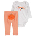 Carter's Boys "My First Halloween" Bodysuit & Pants Set