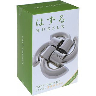 Cast Galaxy Huzzle Puzzle