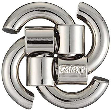 Cast Galaxy Huzzle Puzzle